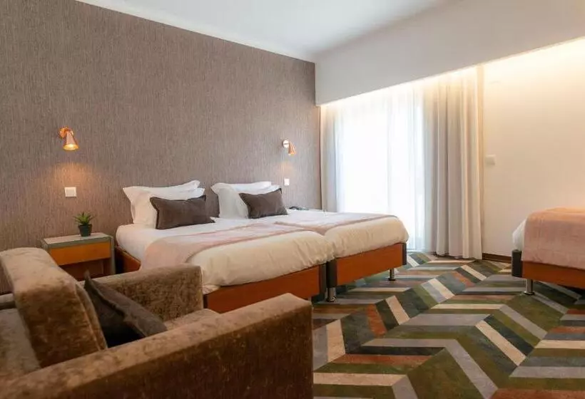 スタンダードトリプルルーム, D. Afonso Hotel & Spa