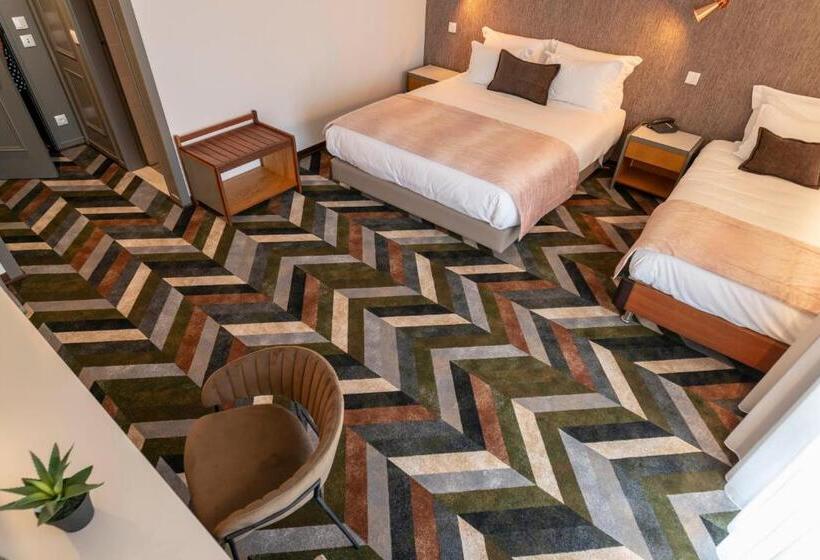 스탠다드 트리플 룸, D. Afonso Hotel & Spa