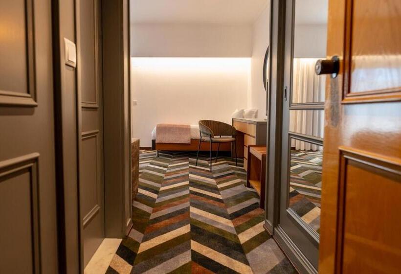 4인용 스탠다드 룸, D. Afonso Hotel & Spa