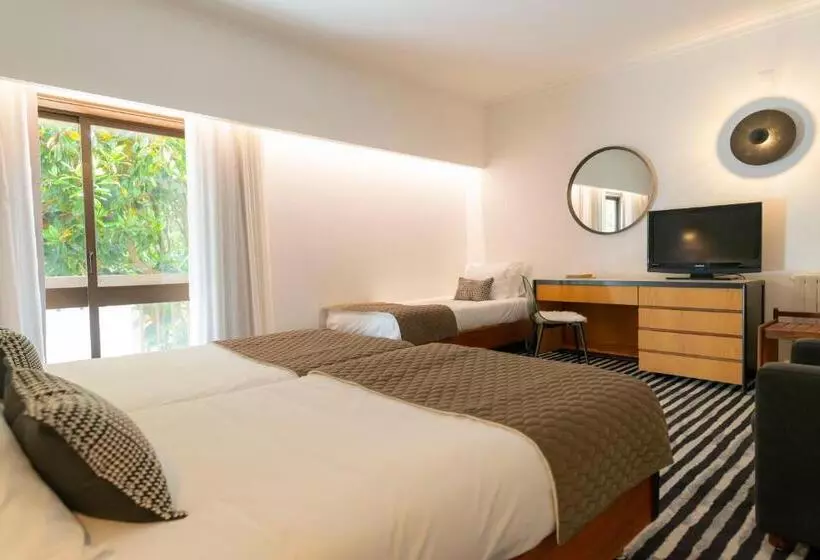 スタンダード４人部屋, D. Afonso Hotel & Spa