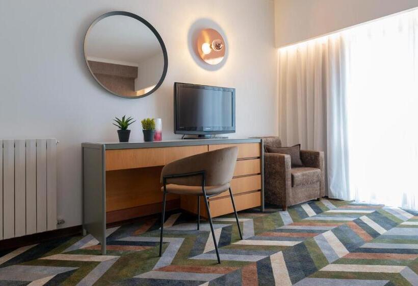 스탠다드 트리플 룸, D. Afonso Hotel & Spa