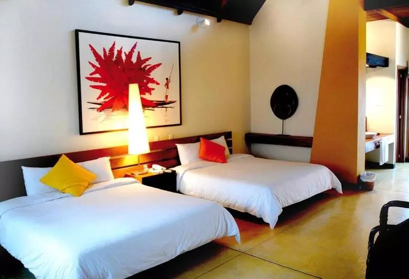 スタンダードルーム, Decameron Decalodge Ticuna