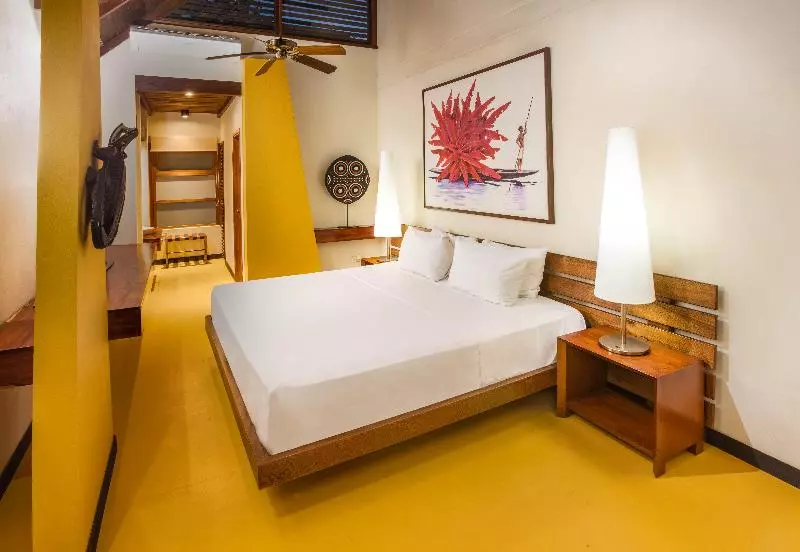 スタンダードルーム, Decameron Decalodge Ticuna