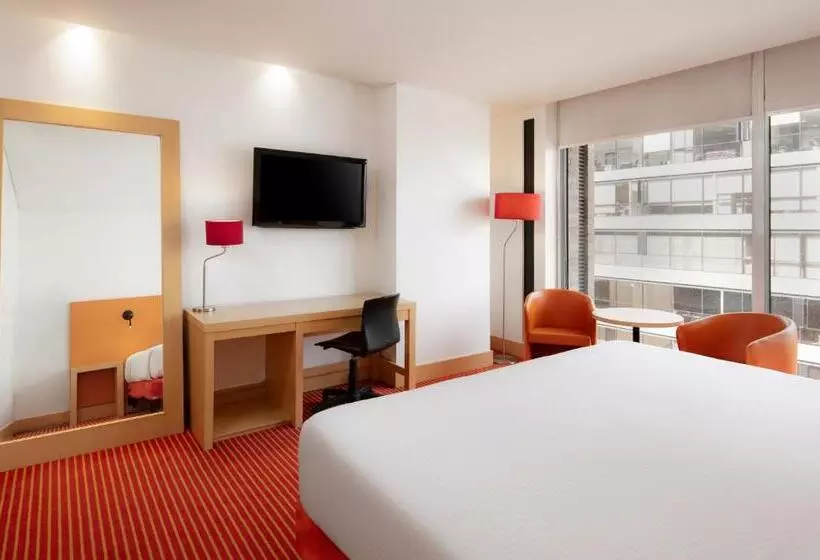 プレミアムルーム, Fairfield By Marriott Bogota Embajada