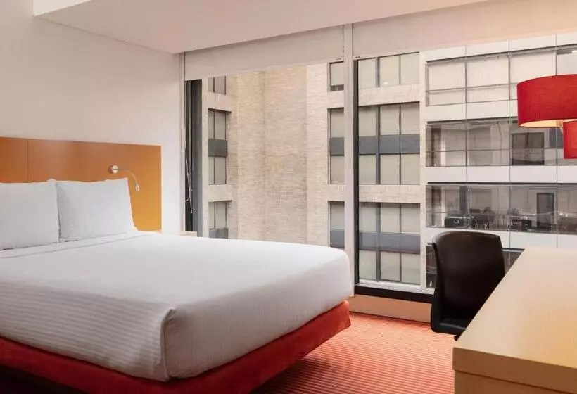 スタンダードルーム, Fairfield By Marriott Bogota Embajada