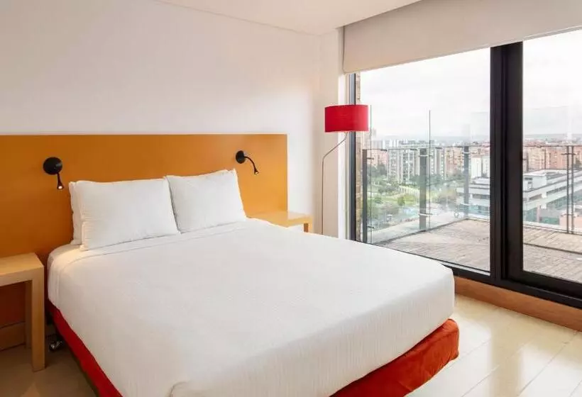 スイート, Fairfield By Marriott Bogota Embajada
