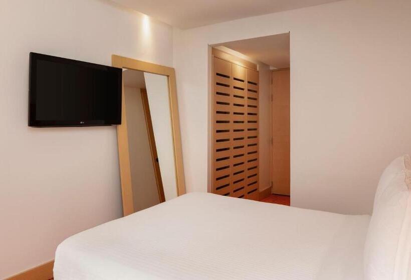 이코노미 룸, Fairfield By Marriott Bogota Embajada