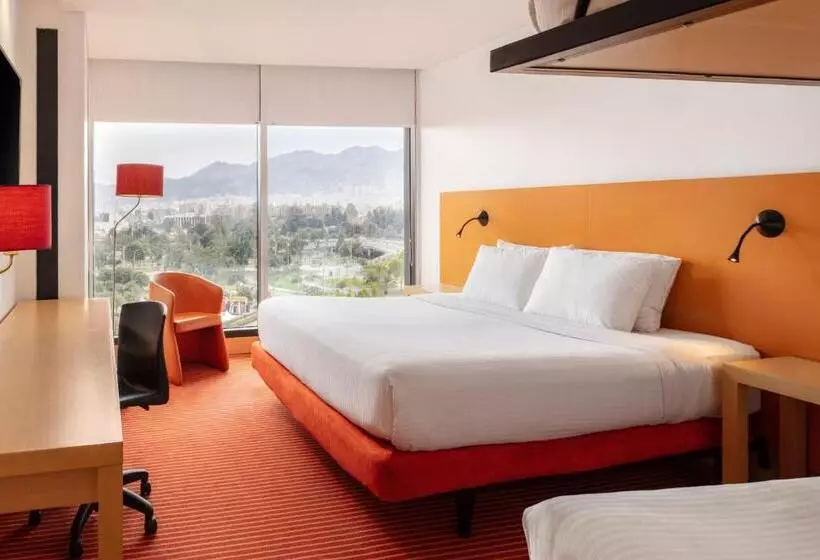ファミリールーム, Fairfield By Marriott Bogota Embajada