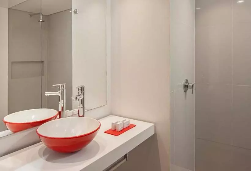 ファミリールーム, Fairfield By Marriott Bogota Embajada