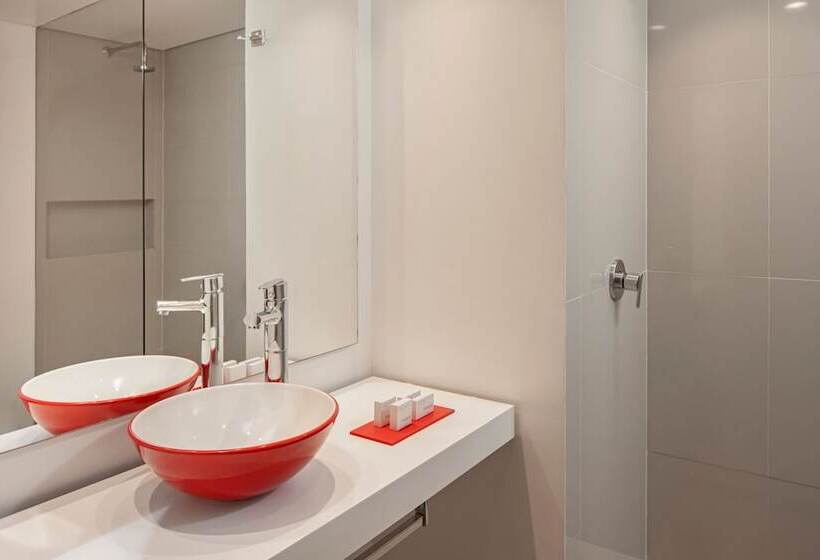 家庭间, Fairfield By Marriott Bogota Embajada