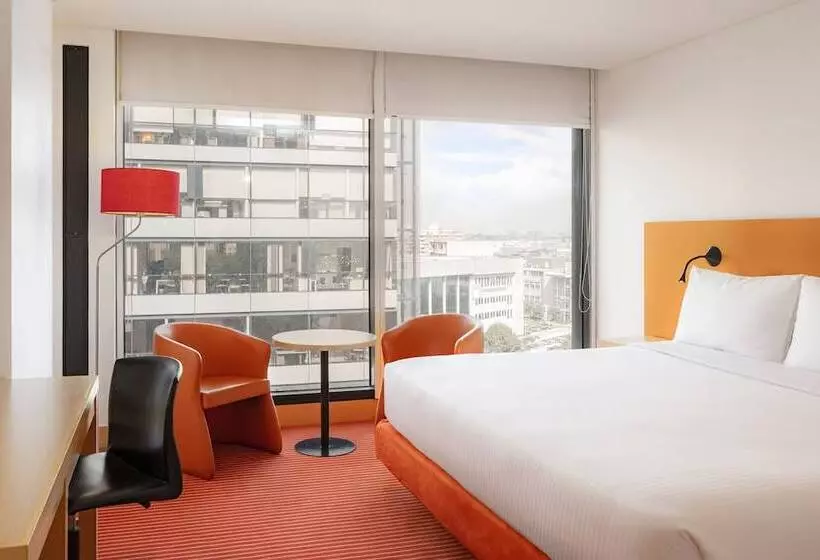 プレミアムルーム, Fairfield By Marriott Bogota Embajada