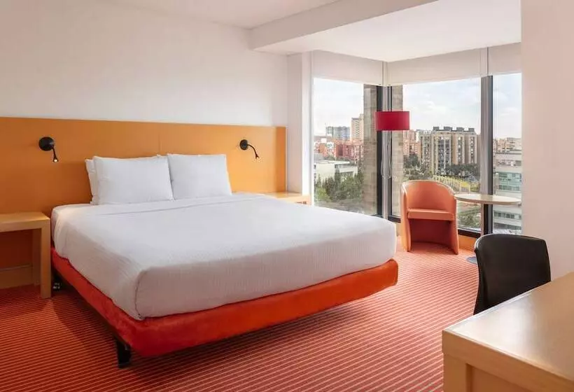 スイート, Fairfield By Marriott Bogota Embajada