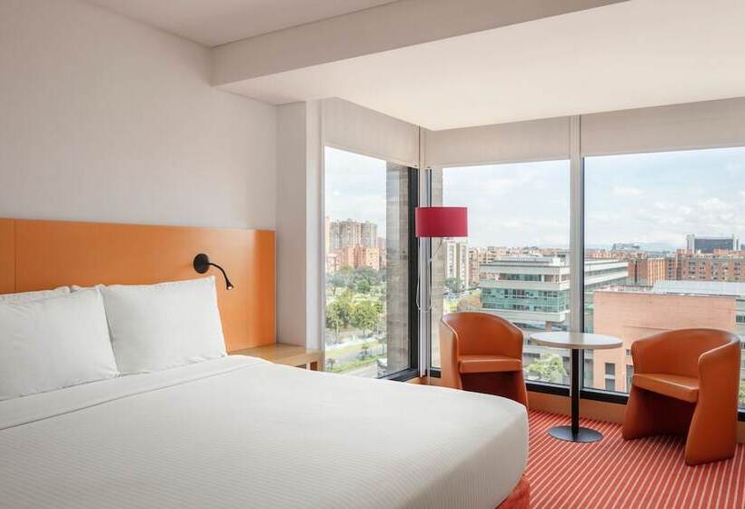 套房, Fairfield By Marriott Bogota Embajada