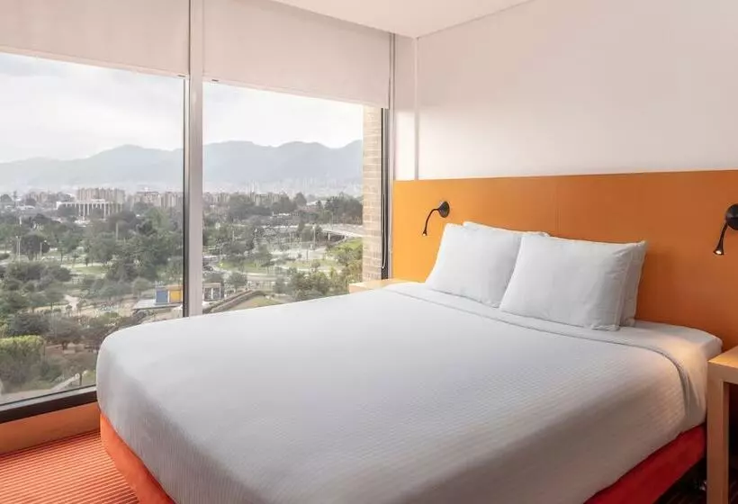 スイート, Fairfield By Marriott Bogota Embajada