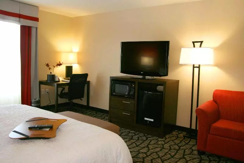 اتاق استاندارد با تخت بزرگ, Hampton Inn & Suites Salt Lake City University/foothill Dr
