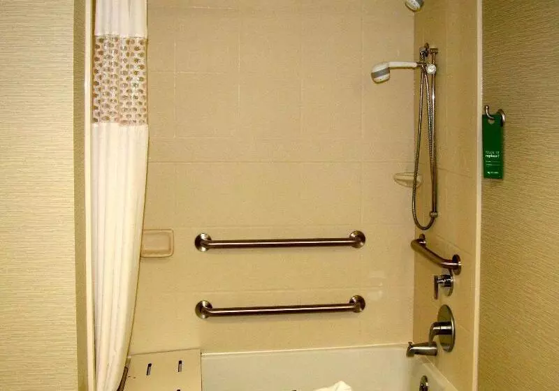 استودیو استاندارد با تخت کینگ, Hampton Inn & Suites Salt Lake City University/foothill Dr