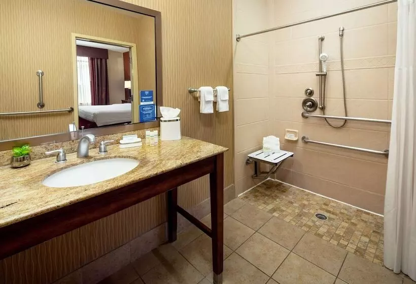 スタンダードルーム, Hampton Inn & Suites Scottsdale At Talking Stick
