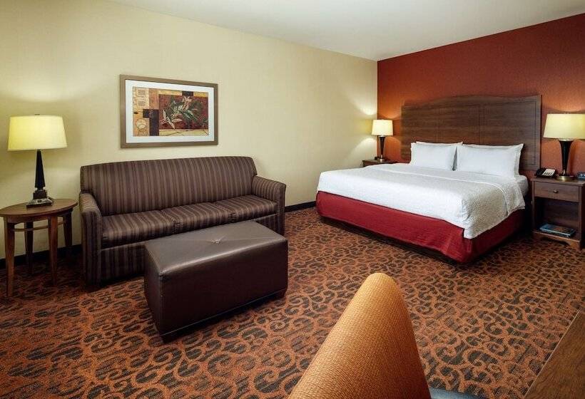 Номер Стандарт, Hampton Inn & Suites Scottsdale At Talking Stick
