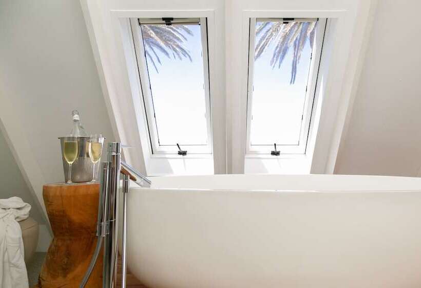 로맨틱 룸, Harbour House