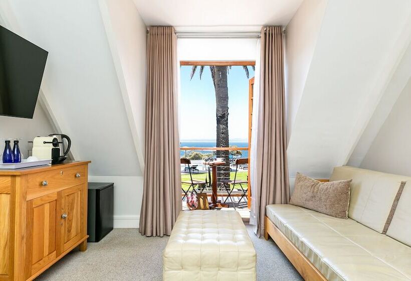 로맨틱 룸, Harbour House