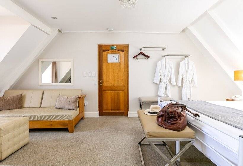 로맨틱 룸, Harbour House