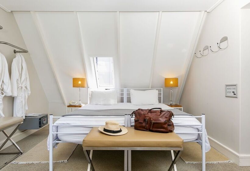 浪漫感的房间, Harbour House