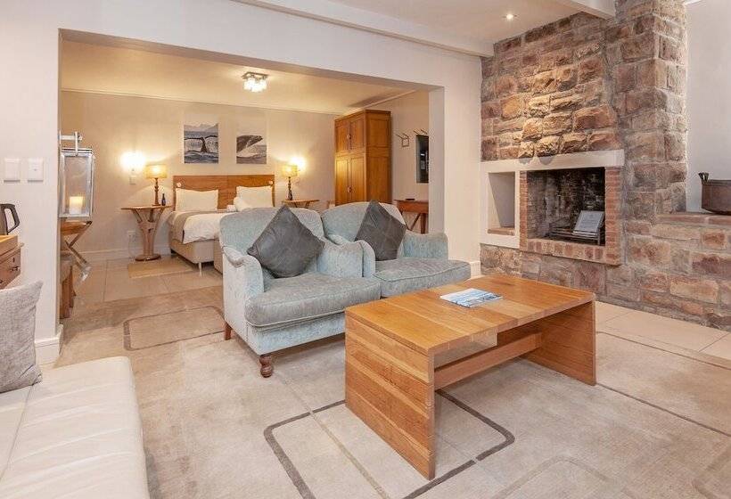 로맨틱 룸, Harbour House