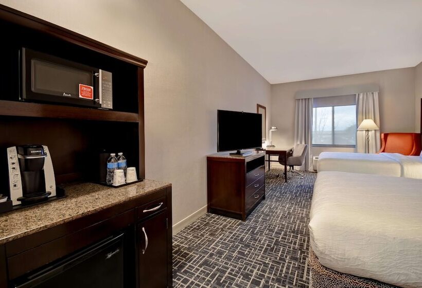 스탠다드 룸, Hilton Garden Inn Twin Falls