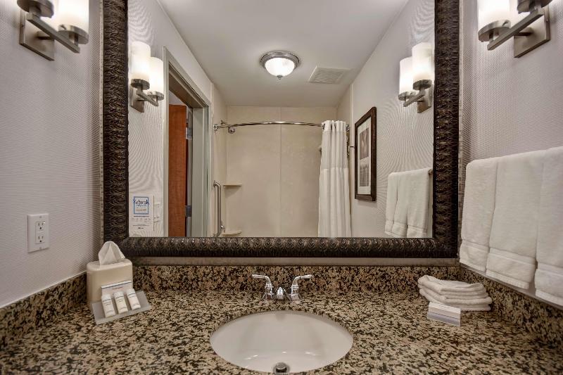 스탠다드 룸 킹사이즈 침대, Hilton Garden Inn Twin Falls