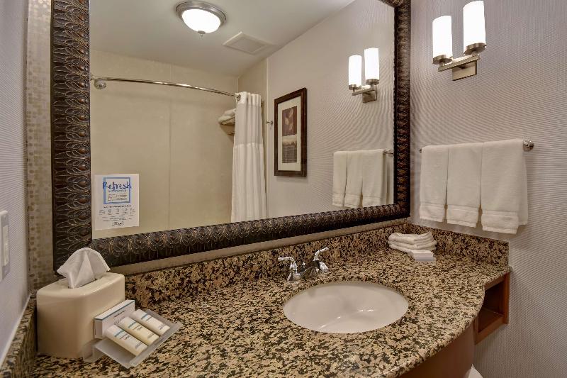 غرفة ديلوكس سرير كينج, Hilton Garden Inn Twin Falls