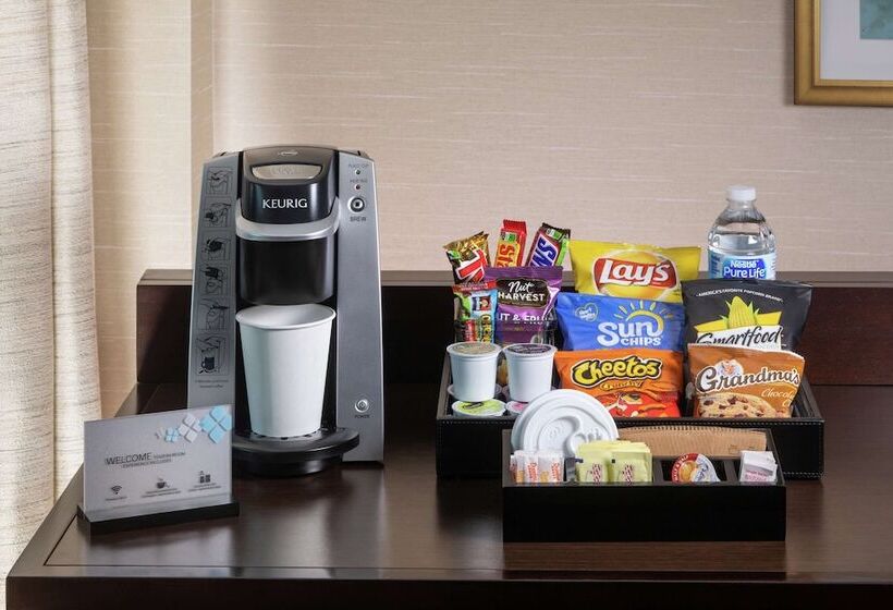 스탠다드 룸, Hilton Garden Inn Twin Falls
