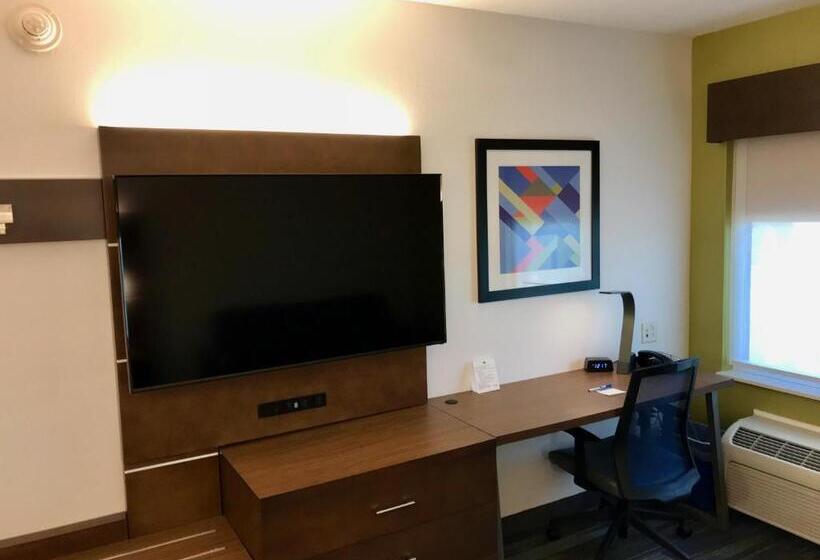 Номер Executive Кровать Кинг, Holiday Inn Express Fishkill, An Ihg