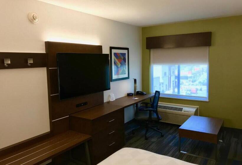 带大床的标准间, Holiday Inn Express Fishkill, An Ihg