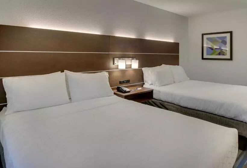エクゼクティブルーム, Holiday Inn Express Fishkill, An Ihg