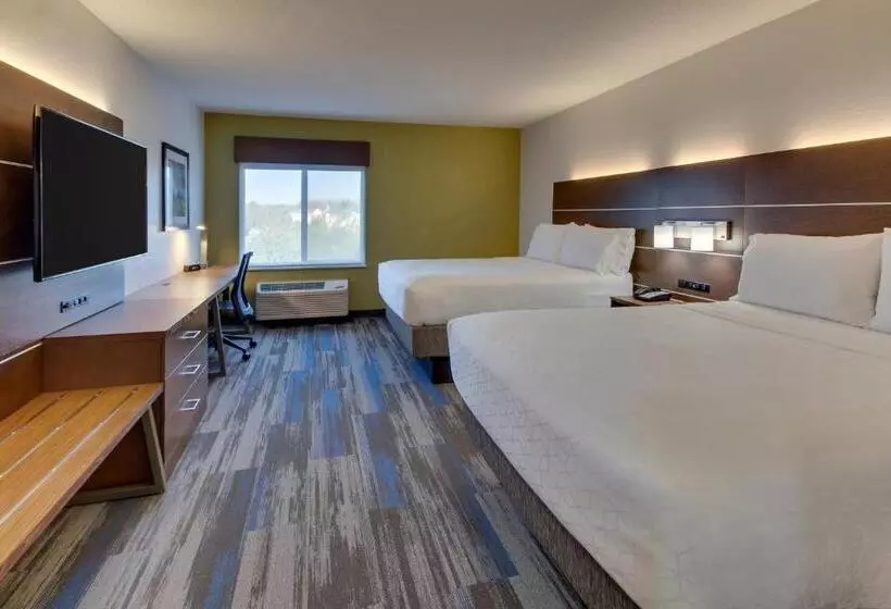 スーペリアールーム, Holiday Inn Express Fishkill, An Ihg