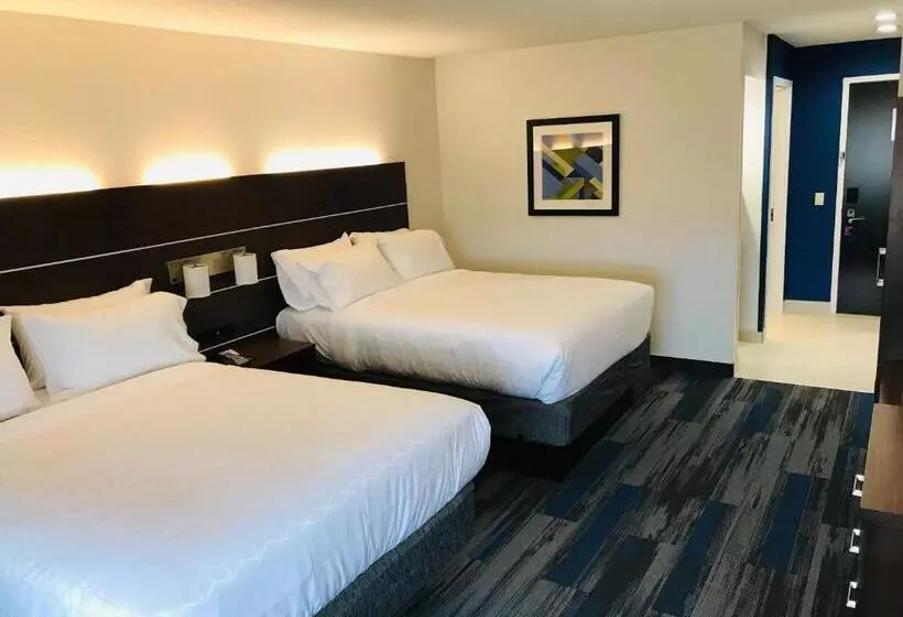 スーペリアールーム, Holiday Inn Express Fishkill, An Ihg