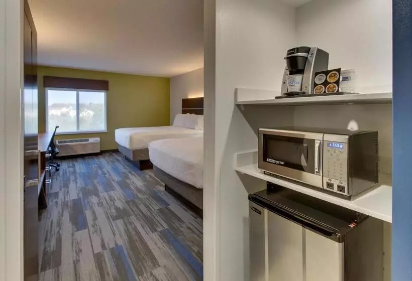 スーペリアールーム, Holiday Inn Express Fishkill, An Ihg