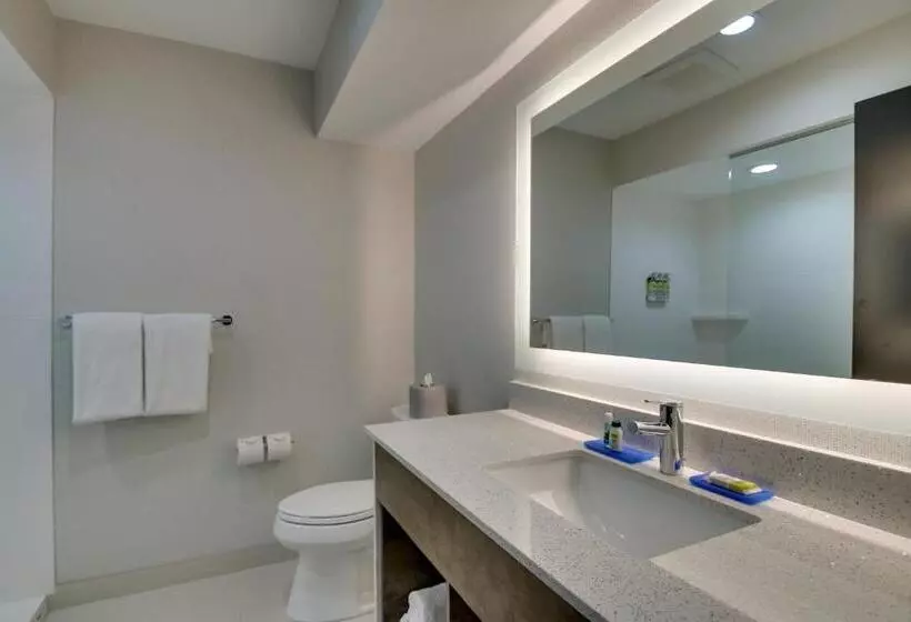 障害者適応デラックスルーム, Holiday Inn Express Fishkill, An Ihg