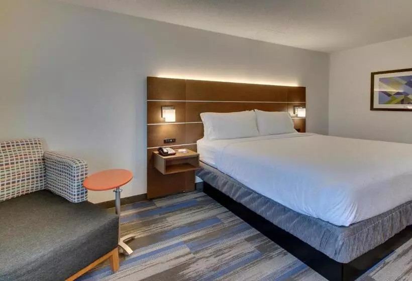 障害者適応デラックスルーム, Holiday Inn Express Fishkill, An Ihg