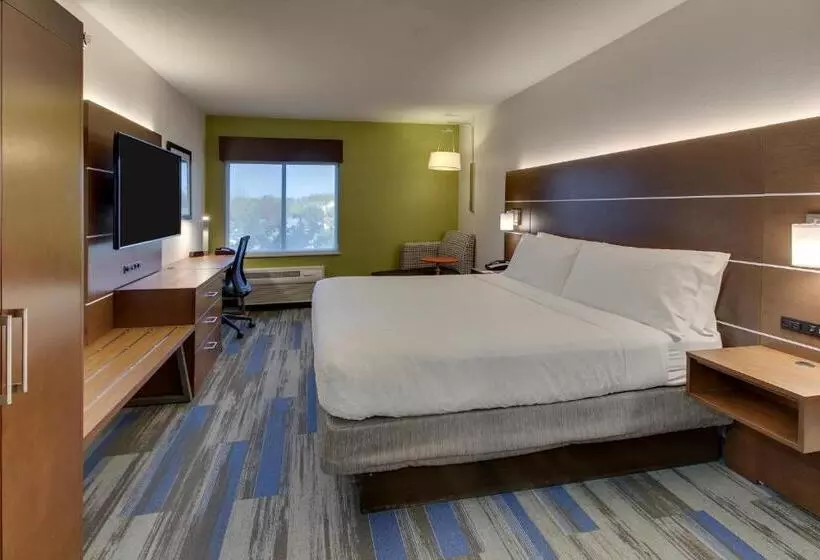 障害者適応デラックスルーム, Holiday Inn Express Fishkill, An Ihg
