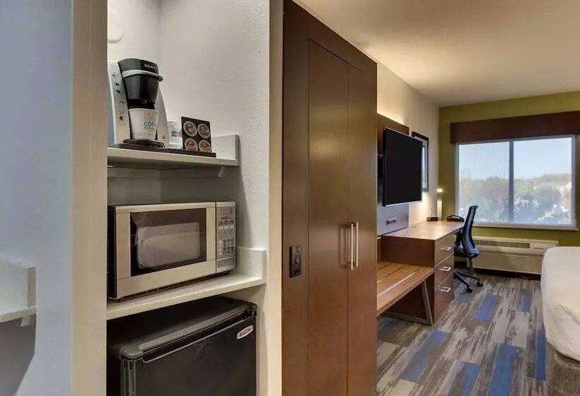 スタンダードルーム, Holiday Inn Express Fishkill, An Ihg