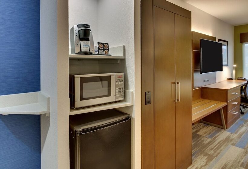 标准间, Holiday Inn Express Fishkill, An Ihg