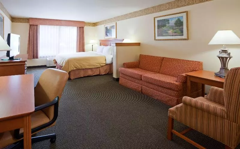 エクゼクティブルーム, Holiday Inn Express Fishkill, An Ihg