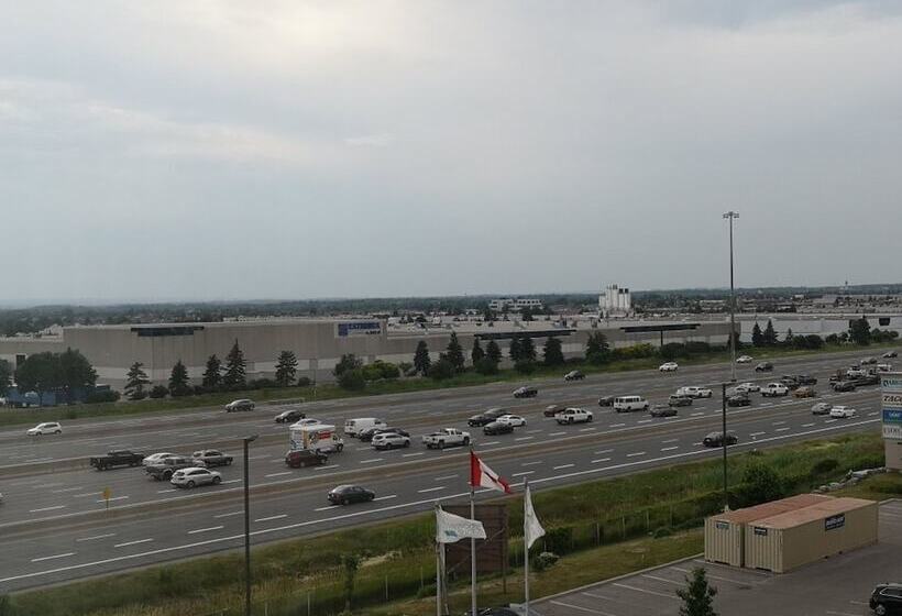 带2个卧室的套房, Homewood Suites By Hilton Toronto Vaughan