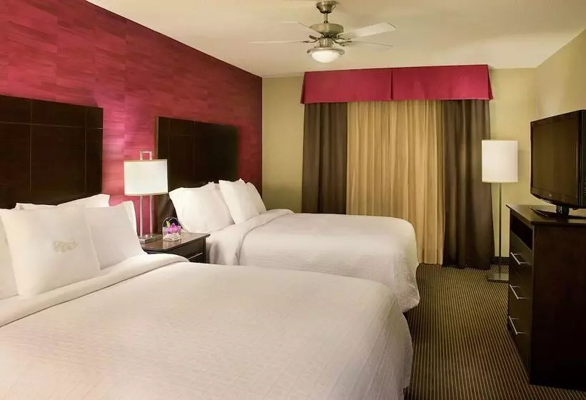 ２ベッドスイートルーム, Homewood Suites By Hilton Toronto Vaughan