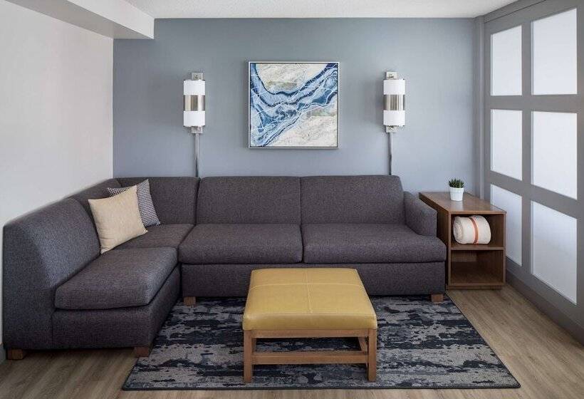 ２ダブルベッドのスタンダードルーム, Hyatt Place Long Island East End