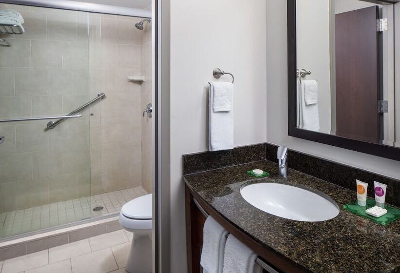 Номер Стандарт Двуспальная Кровать с Видом, Hyatt Place Long Island East End