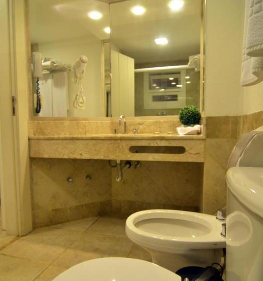 חדר דלוקס, Pousada Dos Buzios