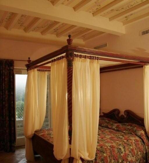 Номер Deluxe с Балконом, Tenuta Del Gallo