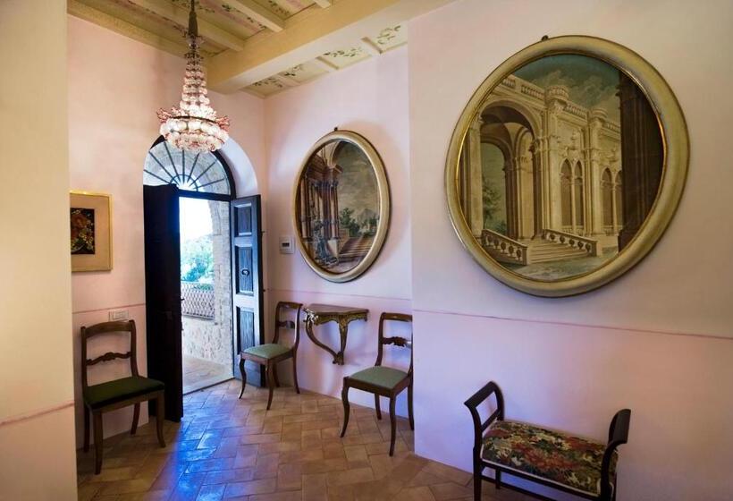 Номер Deluxe с Балконом, Tenuta Del Gallo